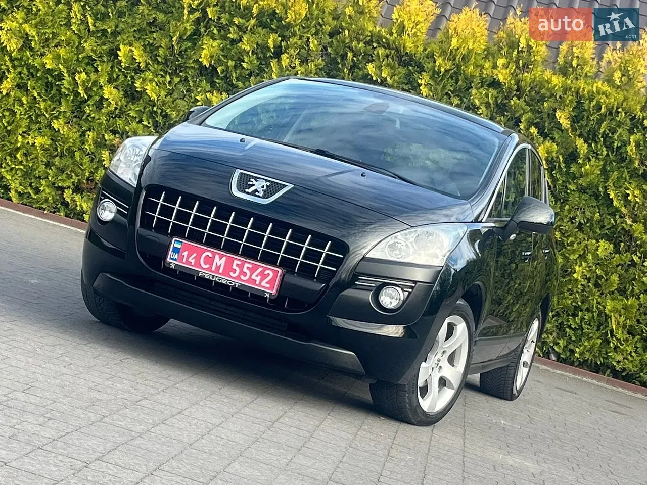Peugeot 3008 2012 photo 2