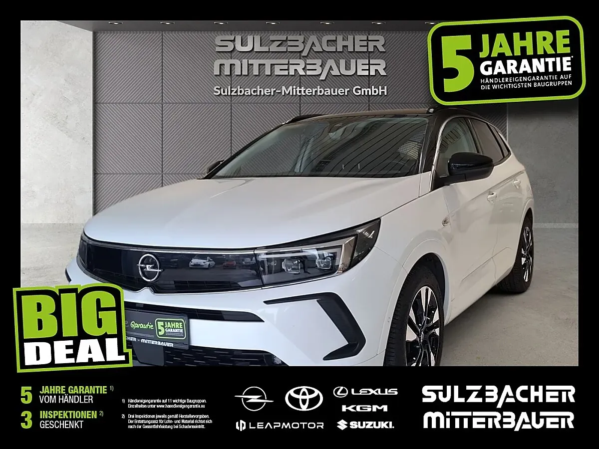 Opel Grandland X