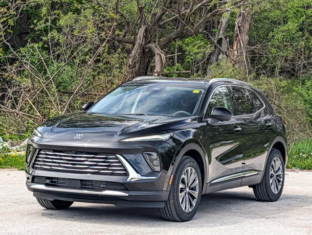 Buick Envision 2026 photo 5