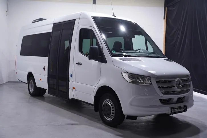 Mercedes-Benz Sprinter 2019 photo 2