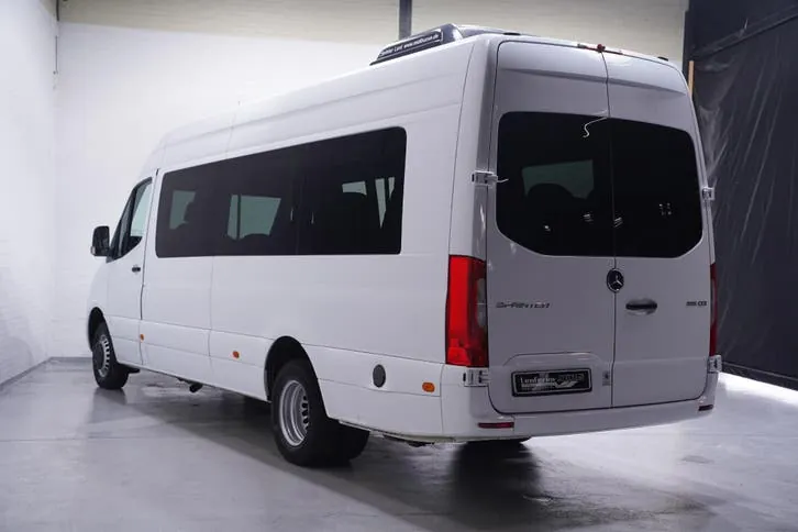 Mercedes-Benz Sprinter 2019 photo 3