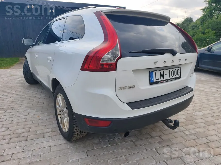 Volvo Xc 60 2009 photo 3