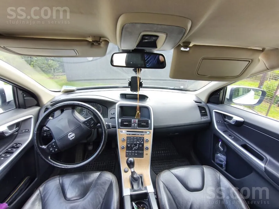 Volvo Xc 60 2009 photo 4