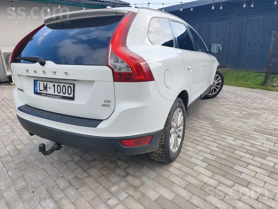 Volvo Xc 60 2009 photo 2