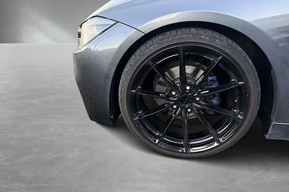 BMW 320I 2017 photo 3