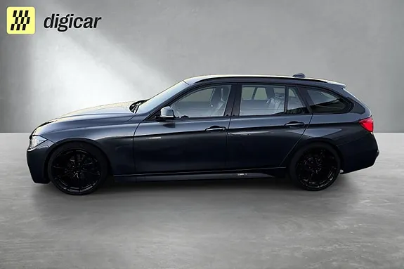 BMW 320I 2017 photo 2