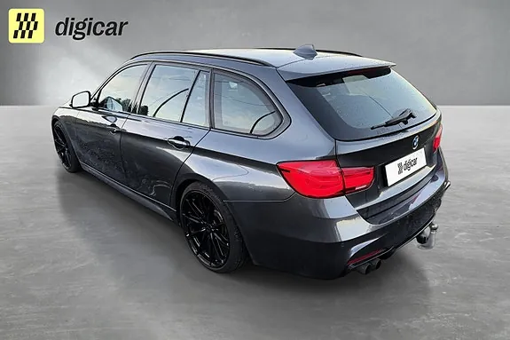 BMW 320I 2017 photo 4
