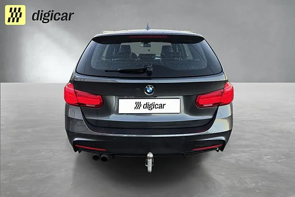 BMW 320I 2017 photo 5