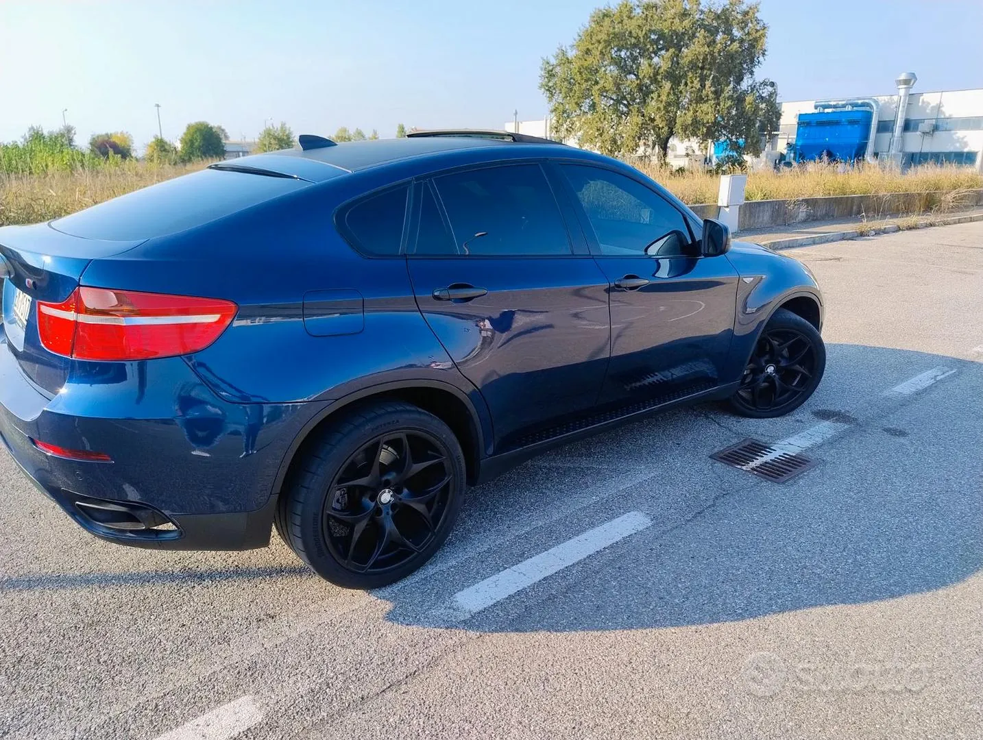 BMW X6 2012 photo 4