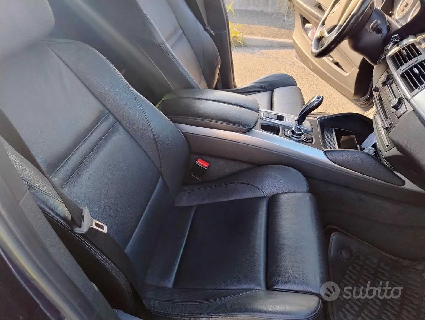 BMW X6 2012 photo 5