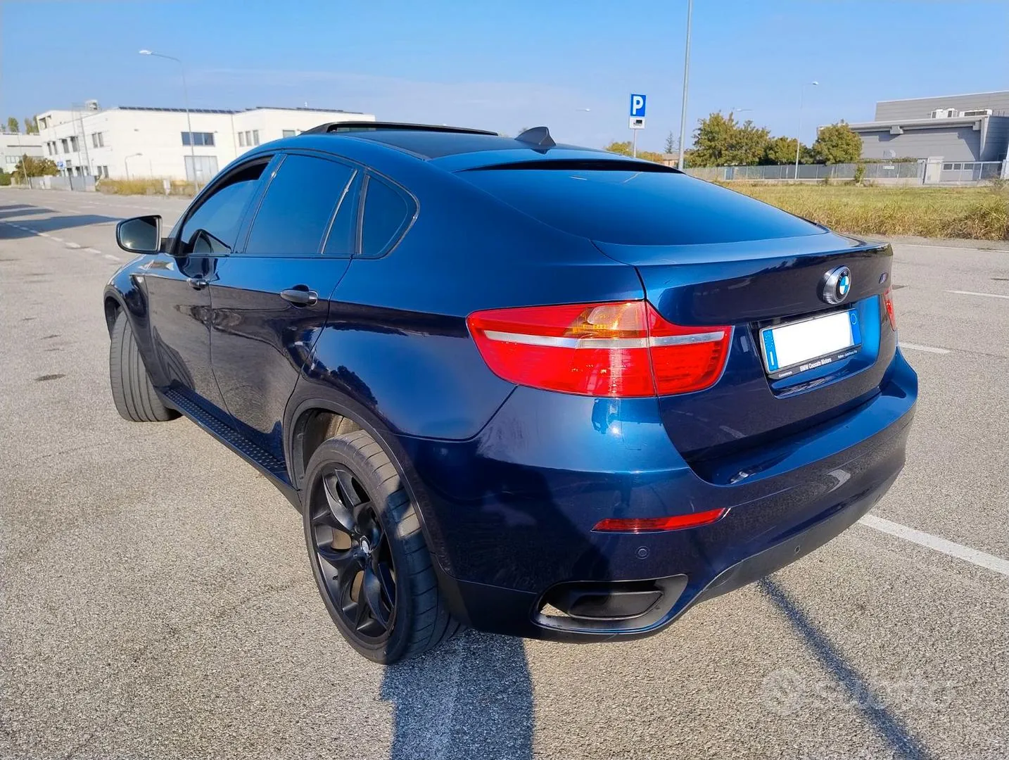 BMW X6 2012 photo 2