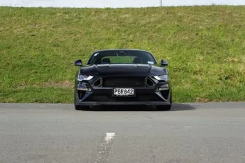Ford Mustang 2022 photo 4