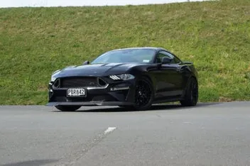 Ford Mustang 2022 photo 5