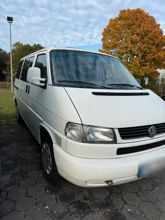 Volkswagen T4 Multivan