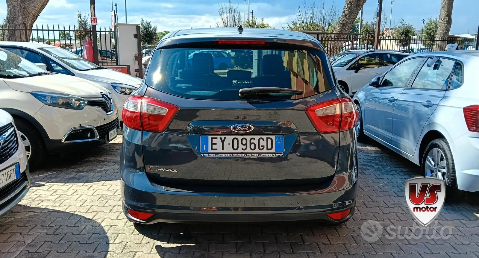 Ford C-Max 2015 photo 5
