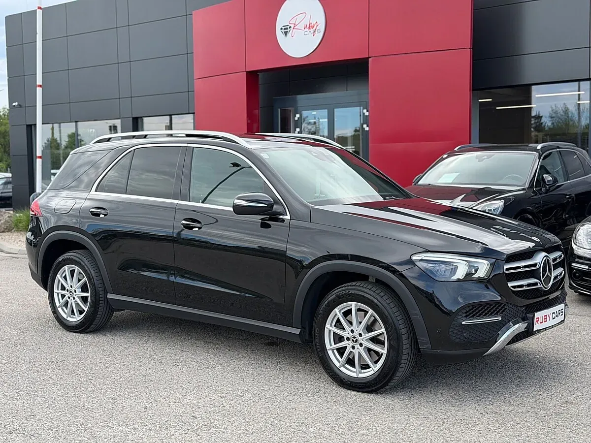 Mercedes-Benz Gle 2019 photo 2