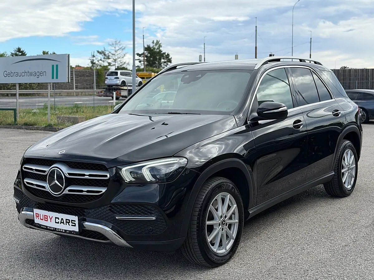 Mercedes-Benz Gle 2019 photo 3