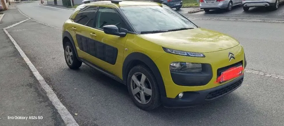 Citroen C4 Cactus