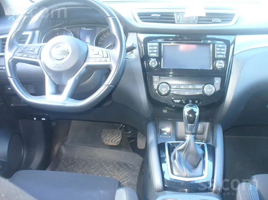 Nissan Qashqai 2019 photo 4