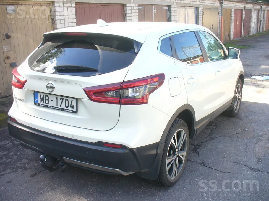 Nissan Qashqai 2019 photo 5