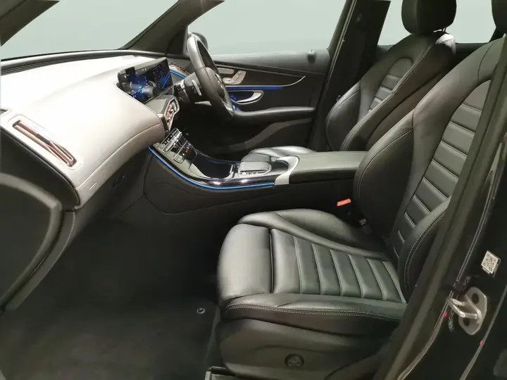 Mercedes-Benz Eqc 2023 photo 4