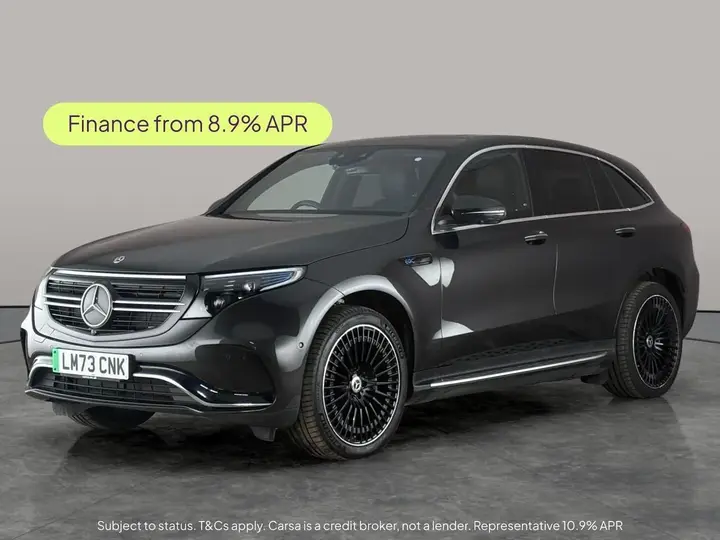 Mercedes-Benz Eqc