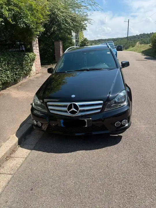Mercedes-Benz C220 Cdi