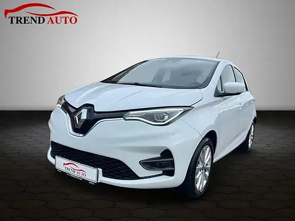 Renault Zoe 2021 photo 3