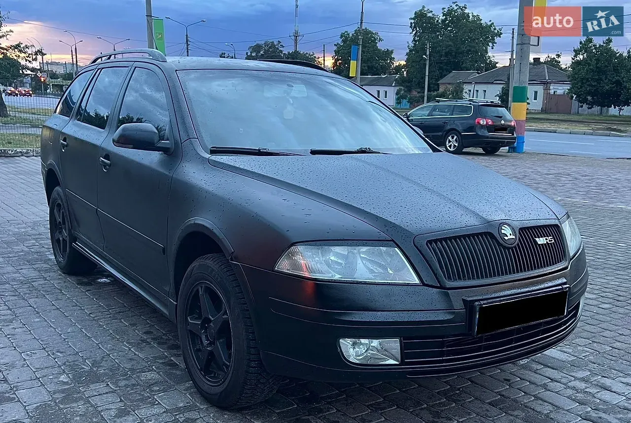 Skoda Octavia 2008 photo 4