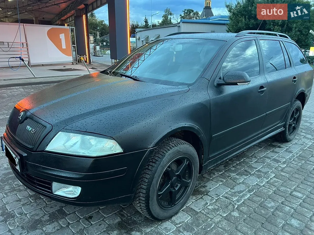 Skoda Octavia 2008 photo 2