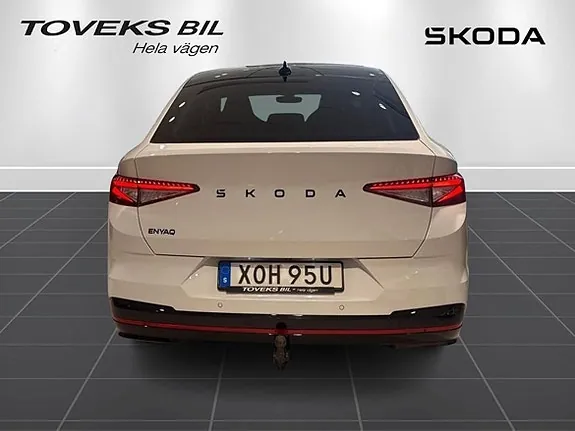 Skoda Enyaq 2024 photo 3