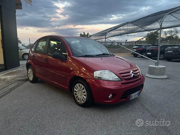 Citroen C3 2010 photo 4