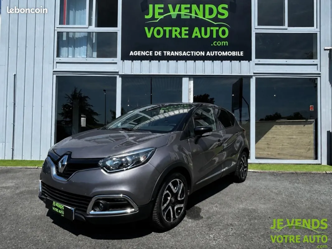 Renault Captur 2015 photo 2