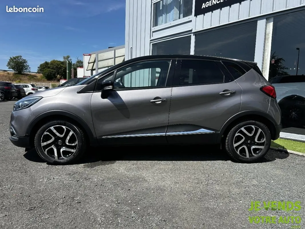 Renault Captur 2015 photo 3