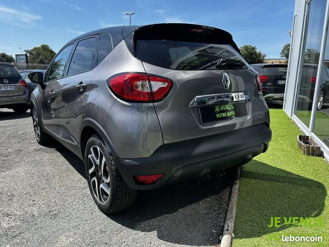 Renault Captur 2015 photo 5
