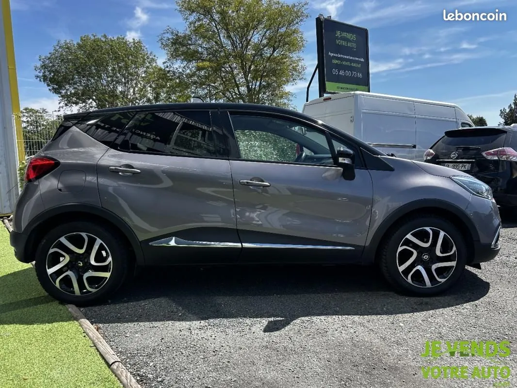 Renault Captur 2015 photo 4