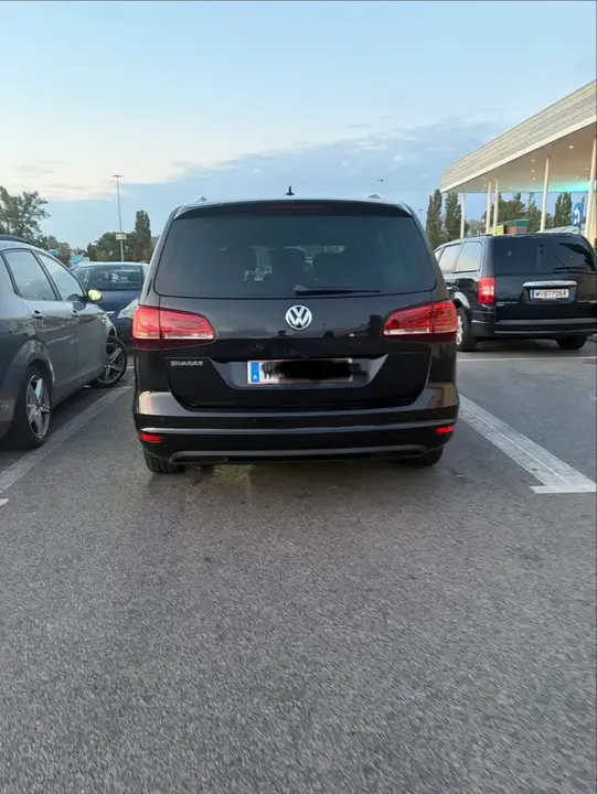 Volkswagen Sharan 2017 photo 3