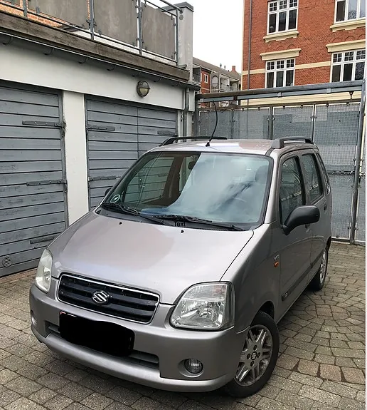 Suzuki Wagon R