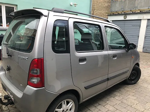 Suzuki Wagon R 2005 photo 3