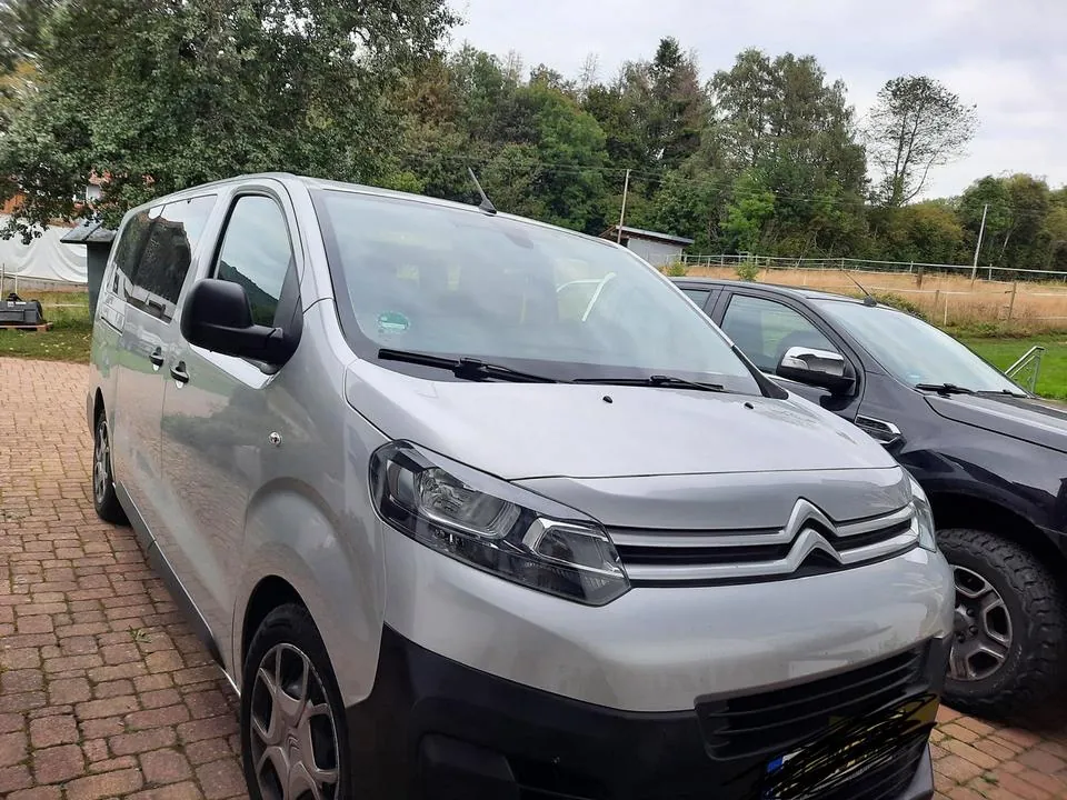 Citroen Jumpy Spacetourer