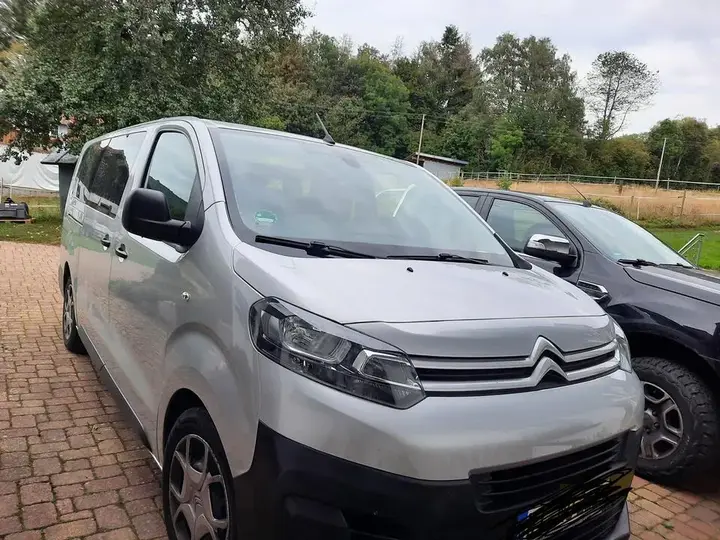 Citroen Jumpy Spacetourer