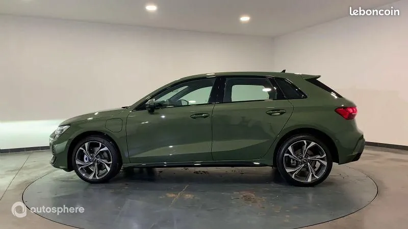 Audi A3 2025 photo 3