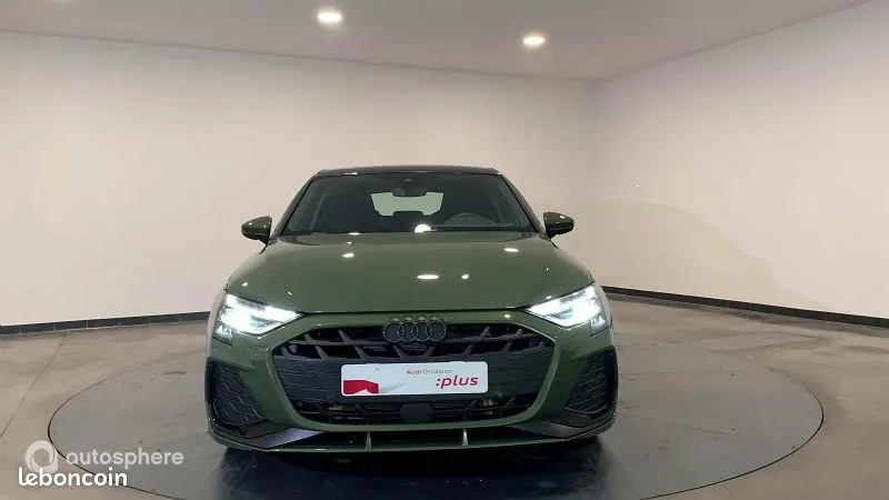 Audi A3 2025 photo 5