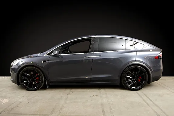 Tesla Model X 2020 photo 5