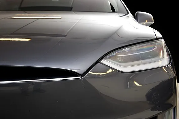 Tesla Model X 2020 photo 3