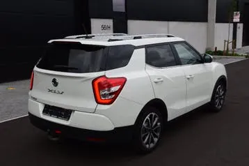 KG Mobility Xlv 2017 photo 3