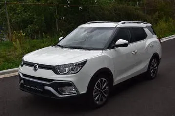 KG Mobility Xlv
