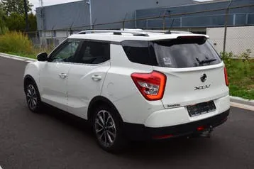 KG Mobility Xlv 2017 photo 2