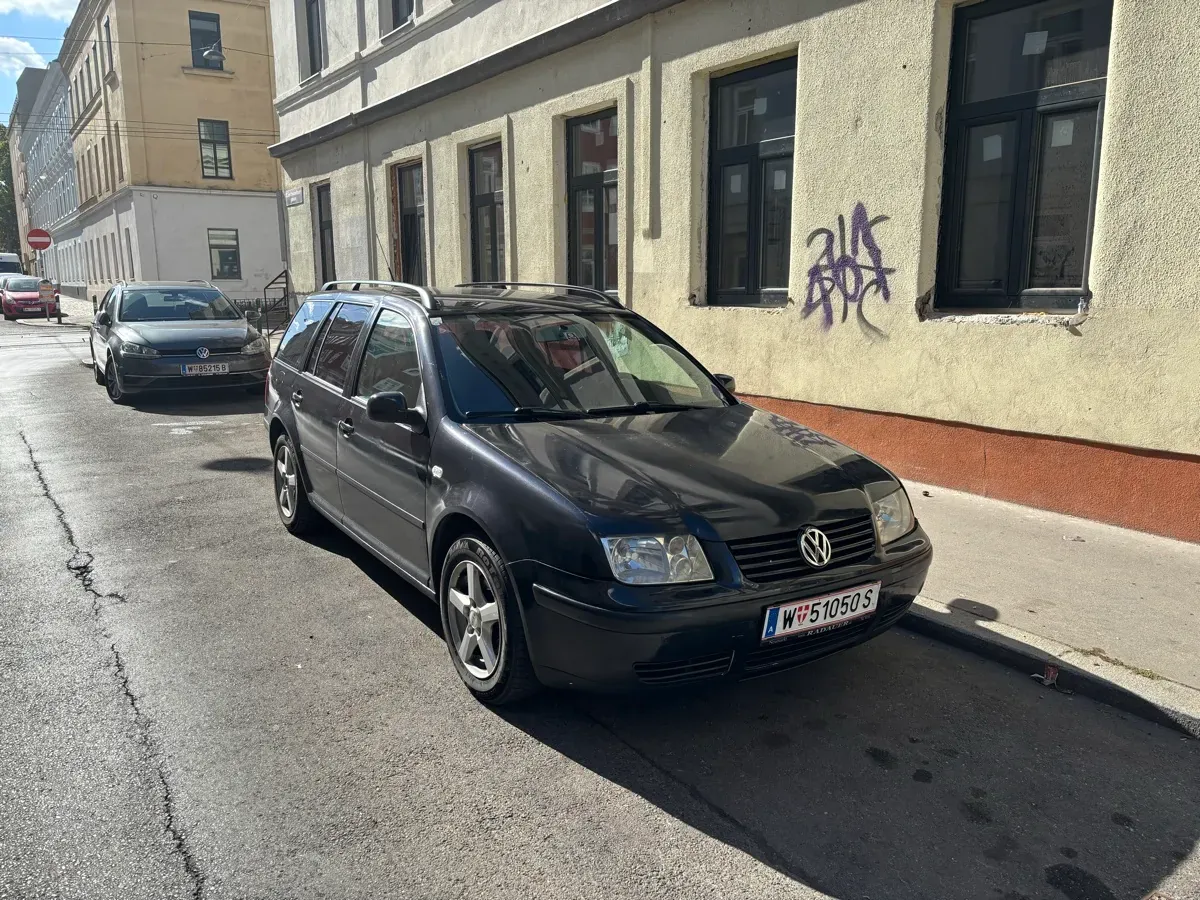 Volkswagen Bora 2002 photo 3
