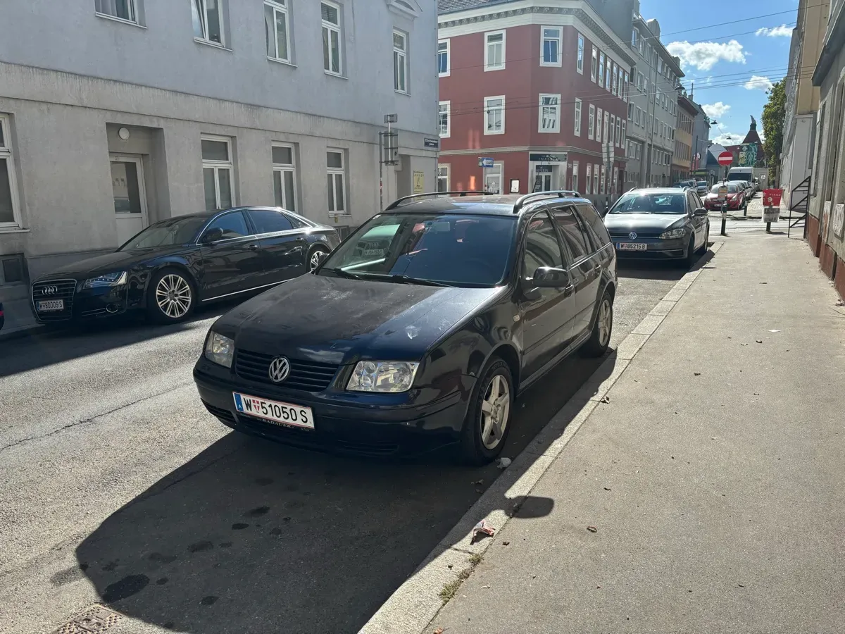 Volkswagen Bora